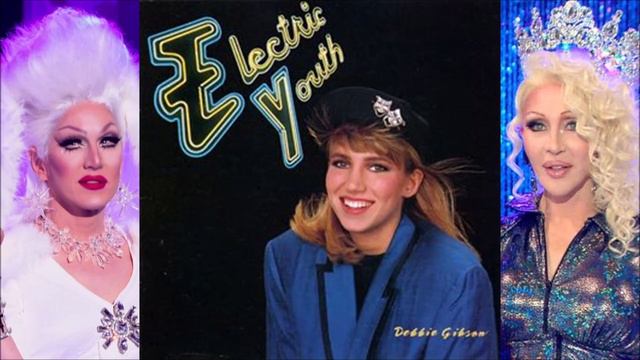 Electric Youth - Debbie Gibson // Lipsync Cut