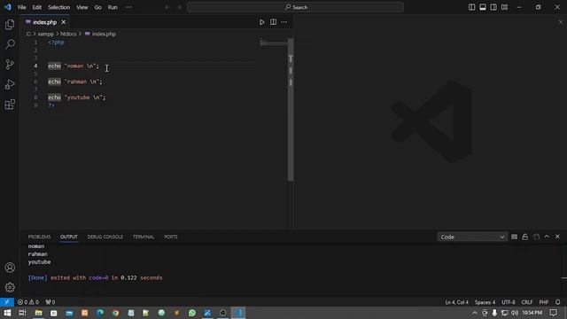 PHP Comments for Beginners | Basic to Advanced PHP Full Course in Bangla | Part 03