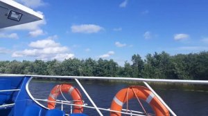 25.07.2023 - Архангельск - дачная маршрутка в Чуболу