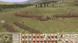 Rome - Total War (2005) _ серия 68 _ no comment