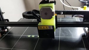 Anycubic Chiron Direct Drive conversion