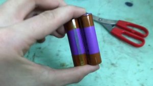 Сборка батареи для электротранспорта своими руками