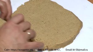 Тестоделитель струнный ТС 2