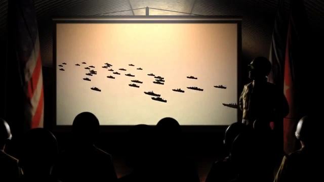 History Legends of War : Patton Teaser Trailer смотреть онлайн