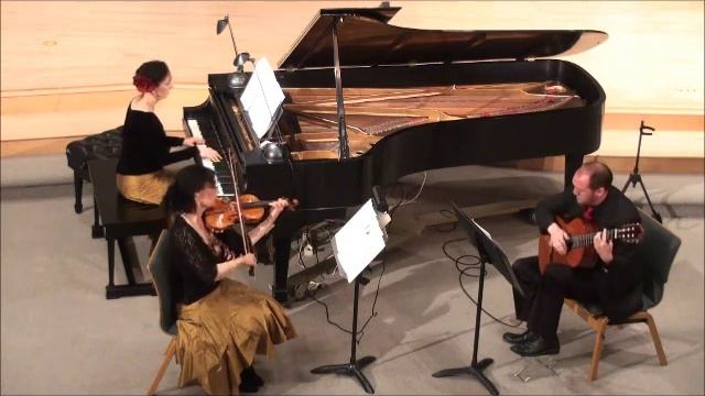 "La Cumparsita" - Gerardos Matos Rodriguez смотреть онлайн