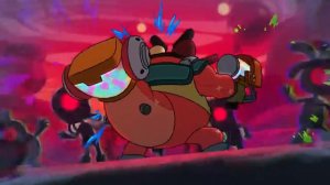 CLANCY 🦞 Operation Squid Ink (New Animation)