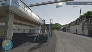 FS 22 Upper Mississippi River Valley - Обзор топовой американской карты