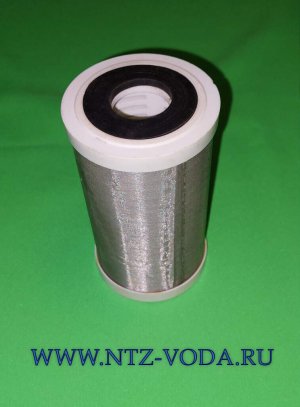 Картриджи из нержавеющей сетки. Механическая очистка воды. Обзор