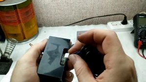 Регулятор оборотов с поддержанием мощности. Подключение.
