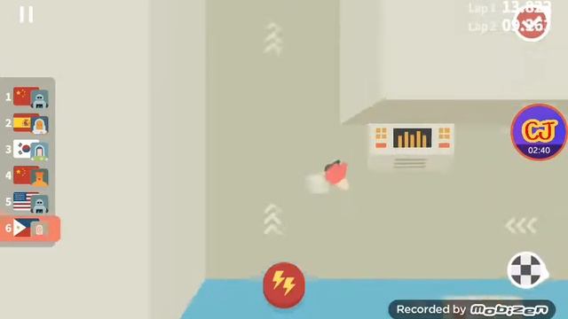 Cosmo Race (Android Gameplay) #2 смотреть онлайн