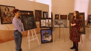 КЛИН ОНЛАЙН - Академия акварели и изящных искусств Сергея Андрияки в Клину