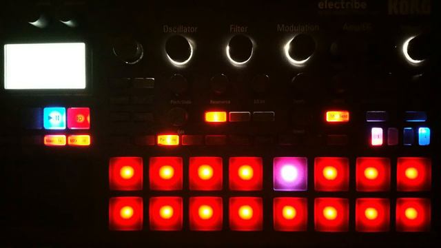 300Miles - Korg Electribe 2 (2015) EMX2 смотреть онлайн