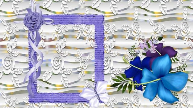 Поздравление с Днем Рождения! От мамы для дочери смотреть онлайн