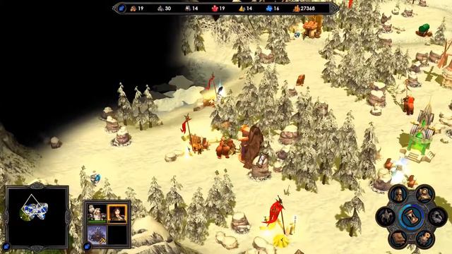 А давайте сыграем Heroes of Might and Magic V смотреть онлайн