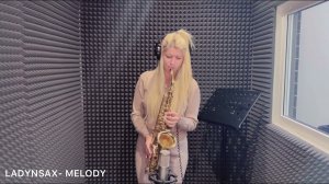 LADYNSAX - MELODY