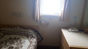 Блог моряка.Каюта второго механика. Танкер.