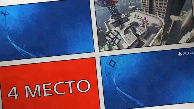 ТОП 10 ЛУЧШИХ ПЕРСОНАЖЕЙ в LEGO Marvel Super Heroes