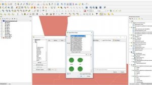 QGIS Как создать  значок (patch)  для легенды