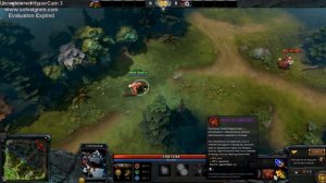 Гуля us Clocwerk Dota 2