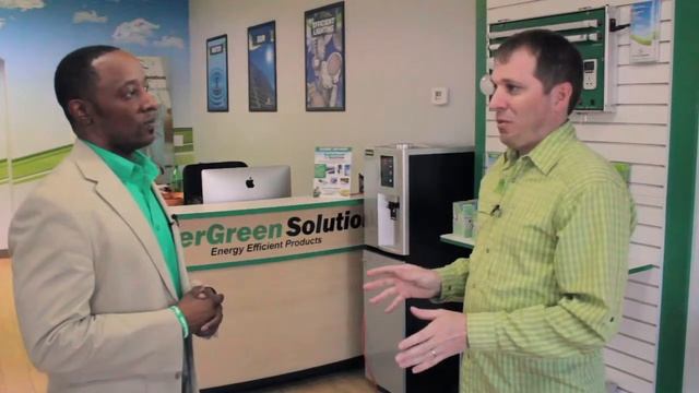 Super Green Solutions Store for Green Living in Georgia.