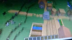 Как попасть в деревню компота на версии 1.12.2 на компьютерной версии