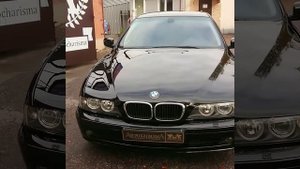 BMW 5 (2001)