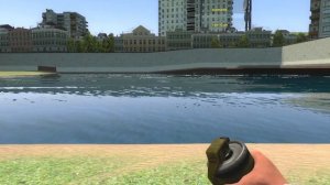 Fedhoria - Active Ragdolls + GibSplat 2 Combo Addon Showcase 60 FPS