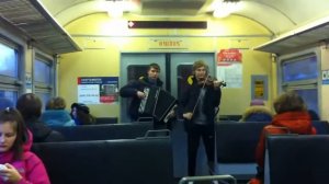 музыкантывэлектричке