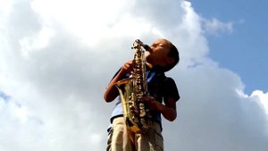 Wind Of Change Саксофон