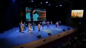 Ансамбль "Адат" - Даргинский танец