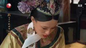 Легенда о Чжэнь Хуань 1 сезон 63 серия