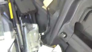 CHEVROLET ASTRO  осматриваем авто на подьемнике !!!