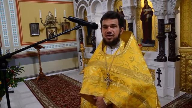 Проповедь в праздник Петра и Павла. Протоиерей Андрей Кривонис. 12.07.17г. смотреть онлайн