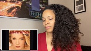 LeAnn Rimes - How Do I Live (Reaction)