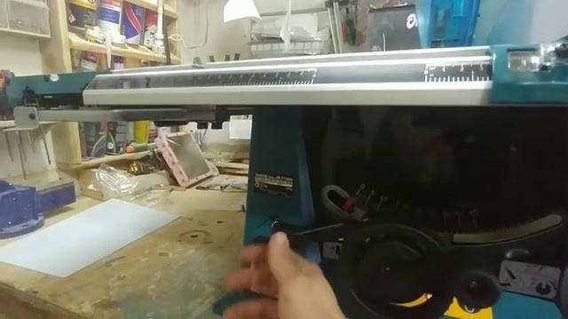 אנבוקסינג וסקירה קצרה למסור שולחני MLT100 של מקיטה. смотреть онлайн