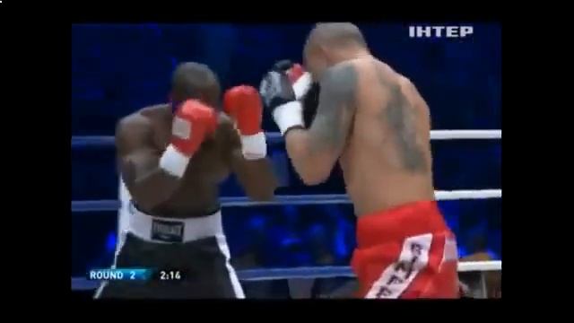 Бой Александр Усик против Бена Нсафоа (Fight against Ben Alexander Barbel Nsafoa) смотреть онлайн