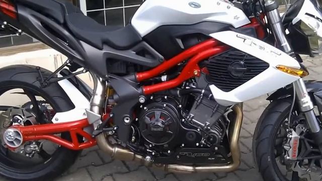 Hot News!! 2019 Benelli Sport Bike 300cc Version Of TNT 300