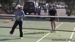 Tennis lessons in Australia - Занятия теннисом в Австралия