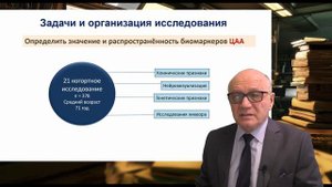 Церебральная амилоидная ангиопатия