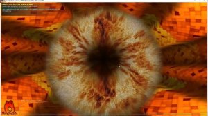 TEST Furmark GPU AMD Power Color Red Devil RX580 8gb 5 Menit