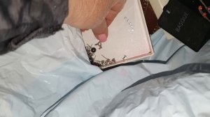 Нашла старинный кошелёк ! А таааам ! Это надо видеть .Не свалка ,а барахолка.Или антикварный магази