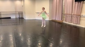 Cupid Variation Dance