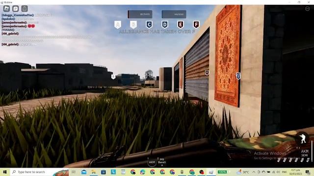 Roblox Eastern War remastered part 1 смотреть онлайн