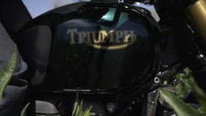 Scrambler 1200 Steve McQueen Edition
