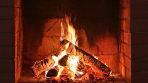 Камин (Most Relaxing Christmas Guitar Music).mp4