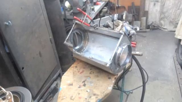 Очистка воздуха. Бюджетный вариант своими руками. смотреть онлайн