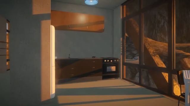 Unity 5 Architectural Visualization смотреть онлайн