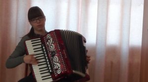 Жиро "Под небом Парижа", обработка  Дмитриева