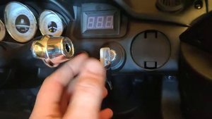 детский электромобиль запуск с ключа.