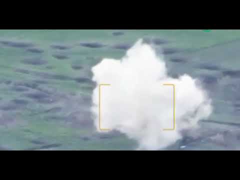 уничтожение позиций укронацистов под Горловкой смотреть онлайн